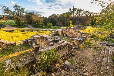 Stone & Water Interpretation Trail