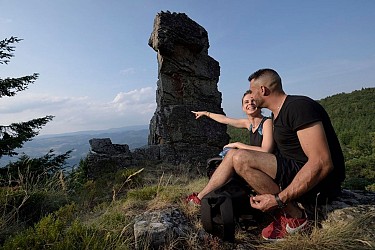 Boucle cyclo-découverte de l'Uzège Pont du Gard