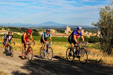 Boucle cyclo-découverte de la Vallée du Rhône