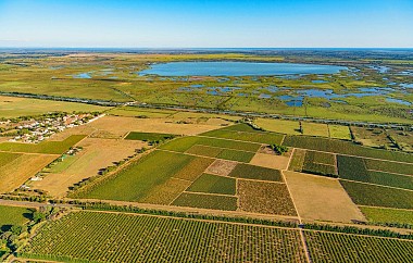 Boucle cyclo-découverte La Boucle des Costières