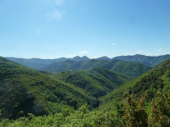 Parcours VTT Le Sentier des Garrigues
