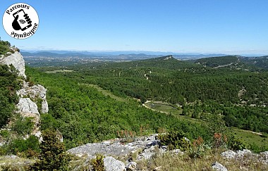 Parcours VTT Le Serre Redon
