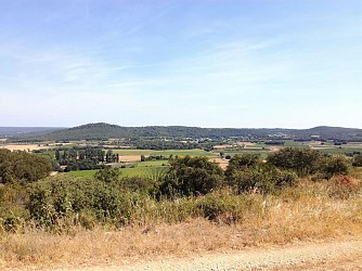 Parcours VTT Les Lembertes