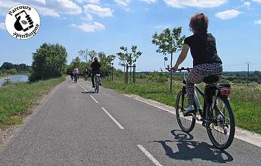 Voie Verte Vauvert - Gallician en Camargue Gardoise