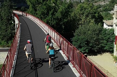 Voie Verte - Quissac - Saint Hippolyte-du-fort