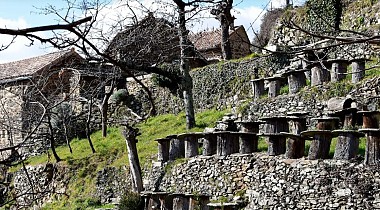 Sentiers  d'Interprétation La Cézarenque