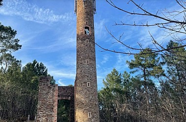 Sentiers d'interprétation Les énergies d'hier à aujourd'hui : circuit Luminières
