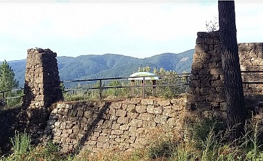 Sentiers d'interprétation Les énergies d'hier à aujourd'hui: circuit Pinèdes