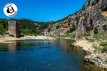 Randonnée L'Ermitage de Collias