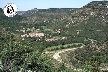 Randonnée Sentier de Régagnas