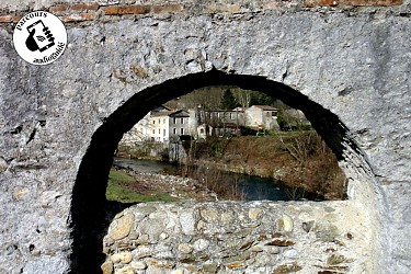 Randonnée Sentier du col des Mourèzes