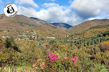 Randonnée Villages viganais, circuit des rutènes