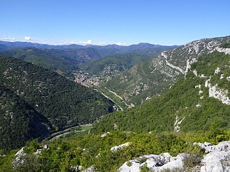 Randonnée Le Ranc de Banes