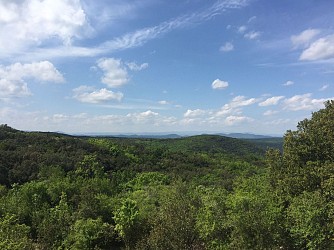 Trail L'Aven de Peyre Haute