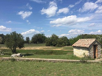 Trail initiation Le Lac de Trépadonne