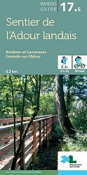 17.5 : Bordères-et-Lamensans - Grenade-sur-l'Adour