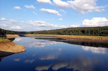 Autour du Château de Raeren
