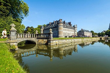 De la cité des Géants au Château de Beloeil
