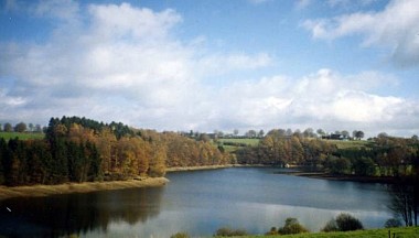 Autour du lac de Bütgenbach