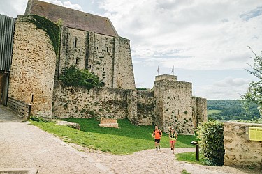 Parcours Trail 2 - Base Trail des Yvelines