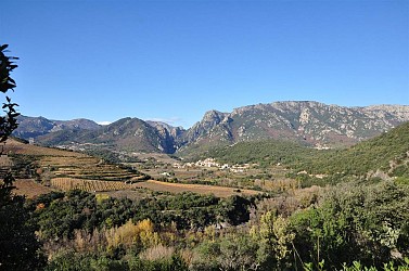 CIRCUIT N°5 AU PIED DU CAROUX – SITE VTT-FFC CAROUX EN HAUT-LANGUEDOC