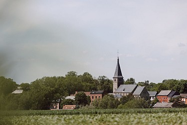 Horrues et ses sentiers : La campagnarde