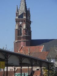 Entre patrimoine et pèlerinage