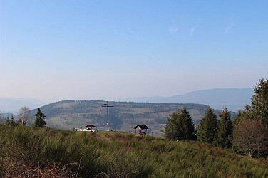 Circuit pédestre - La Montagne d'Argent