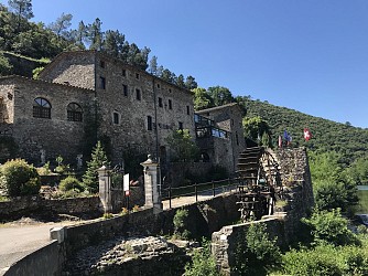 Anduze - Mialet (Mas Soubeyran)