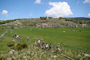 Le Pont de Montvert – Le Mas de la Barque
