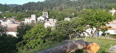 Le Mas de la Barque – Génolhac