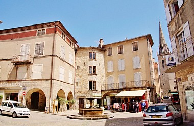 Malbosc – Les Vans