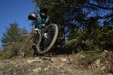 SPÉCIALE ENDURO N°21BIS – LA PLAINE - SITE VTT-FFC CAROUX EN HAUT-LANGUEDOC