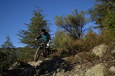 SPÉCIALE ENDURO N°23 CHASSEURS - SITE VTT-FFC CAROUX EN HAUT-LANGUEDOC