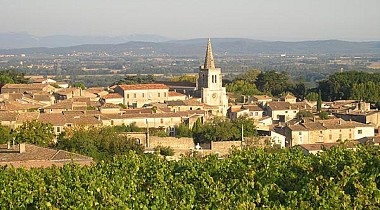 St Martin d’Ardèche – Bourg Saint Andéol
