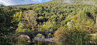 Itinéraire Méditerranée – Cévennes