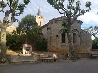 BEAUFORT : LE CHEMIN DE ST CÔME
