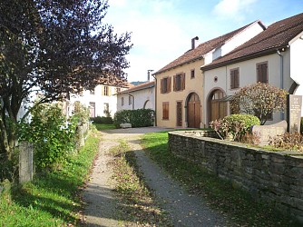 Circuit pédestre - Belval