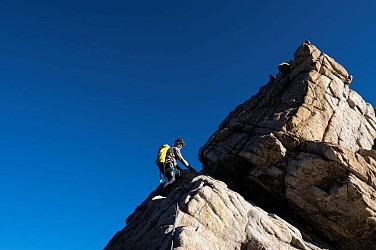 Pic Nord des Cavales (3158 m)