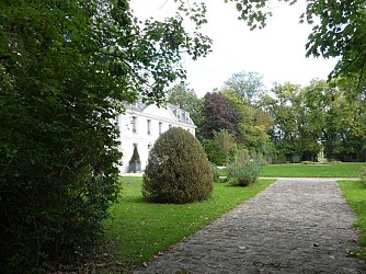 Autour du domaine de Montauger