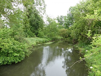 Entre Courdimanche et Boutigny