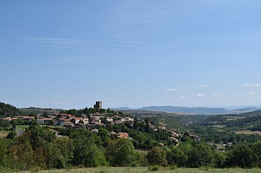 Le tour de la Pinière