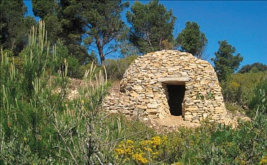 Les Capitelles d'Aramon