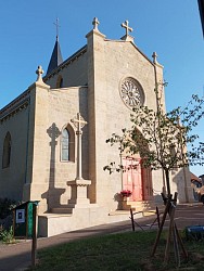 Rando Les Croix de Dompierre