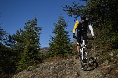 SPÉCIALE ENDURO N°24 – LA MIENNE - SITE VTT-FFC CAROUX EN HAUT-LANGUEDOC