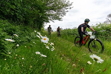 Grande traversée VTT - Petite Boucle