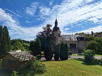 Trail de l’amitié belgo-libanaise - boucle 1