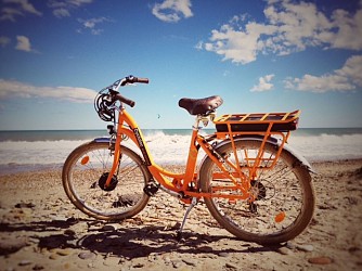 VIARHÔNA DE AIGUES-MORTES À SÈTE