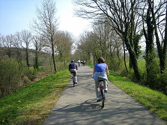 Baie du Mont-Saint-Michel : Les Marais du Couesnon n°10