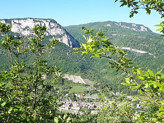 Les rochers de Cauche
